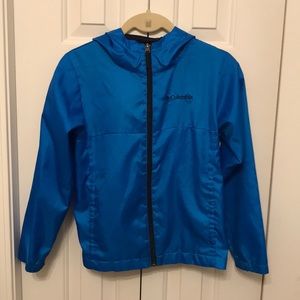 Columbia Jacket Lightweight Size Small 8